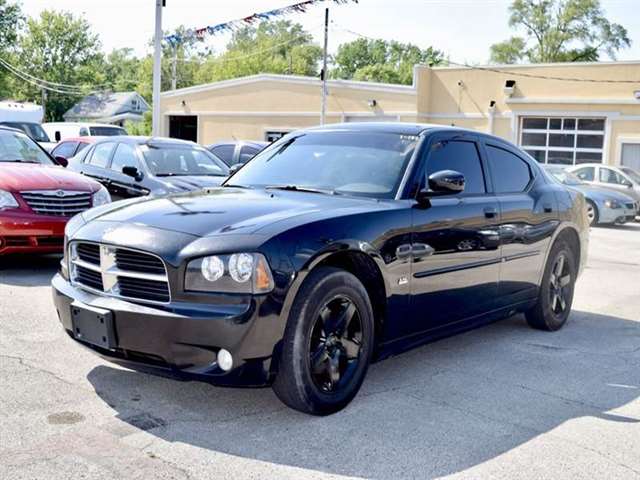 Dodge Charger 2010 photo 2